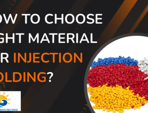 Injection Molding Materials: Choosing the Right One for Your Project