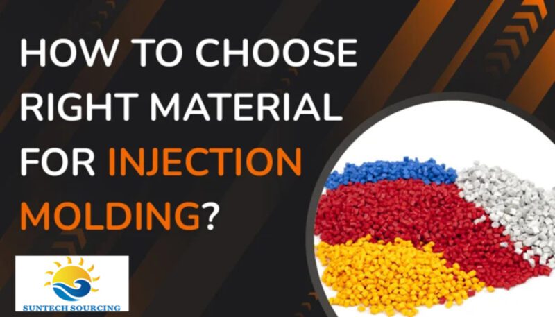 Injection Molding Materials: Choosing the Right One for Your Project ...