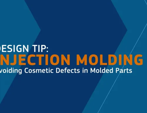 Four Common Defects in Injection Molding