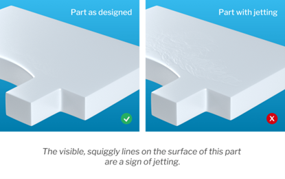 Mitigating Injection Molding Failures